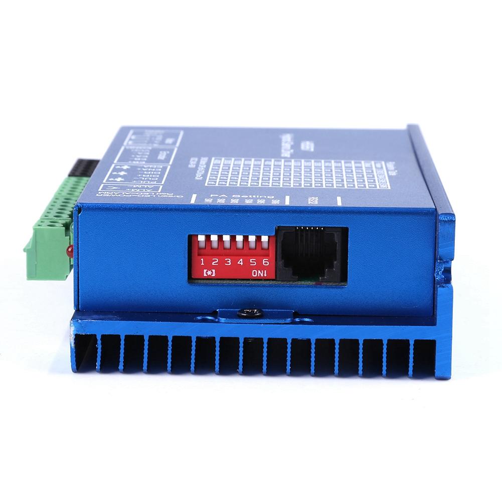HSS57 Hybrid Servo Driver and 57HSE2N D25 Nema 23 Closed Loop 2N.m Stepper Motor