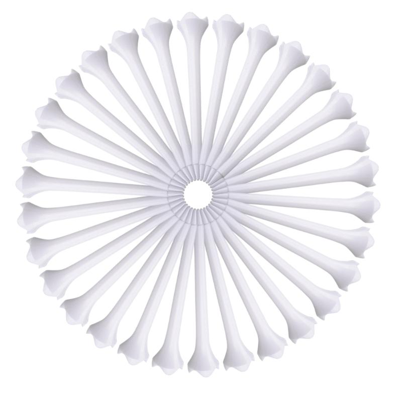 

Golf Tees Golf Claws Tees Golf Ball Base Golf Ball Support Tees Golf Ball Tees Driver Training Supplies Four Claws Tees 70mm