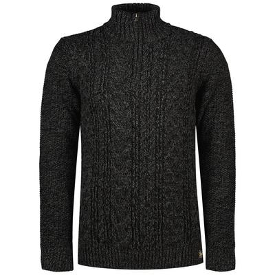 Superdry Jacob Cable Half-Zip Sweater