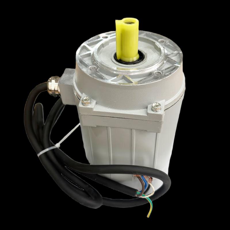 Huchen IP68 Waterproof Motor for Automatic Car Wash Systems CN plug (adapter included)