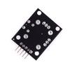 Double Axises Joystick for 2 5V Game Control Rod Sensor 2.54mm Pin Control Lever Sensor GameController Sensor Board
