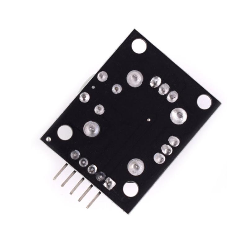 Double Axises Joystick for 2 5V Game Control Rod Sensor 2.54mm Pin Control Lever Sensor GameController Sensor Board