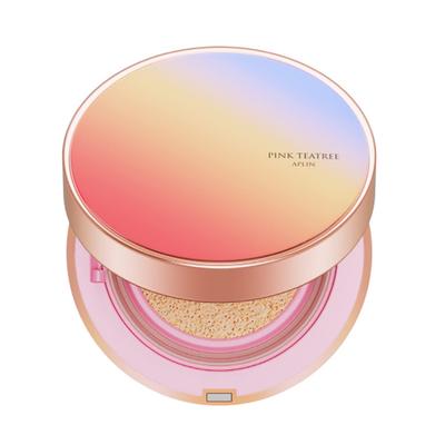 Pink Tea Tree Cover Up Glow Cushion Pink Tea Tree Cover Up Glow 11g Woody [APLN] [APLN] Cushion, (23 Beige)