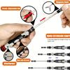 New 115-in-1 Mini Precision Screwdriver Set For Car Computer PC Mobile Phone And Device Repair Insulated Hand Home Tools