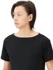 Helly Hansen S/S LIFA Boatneck Tee, Black