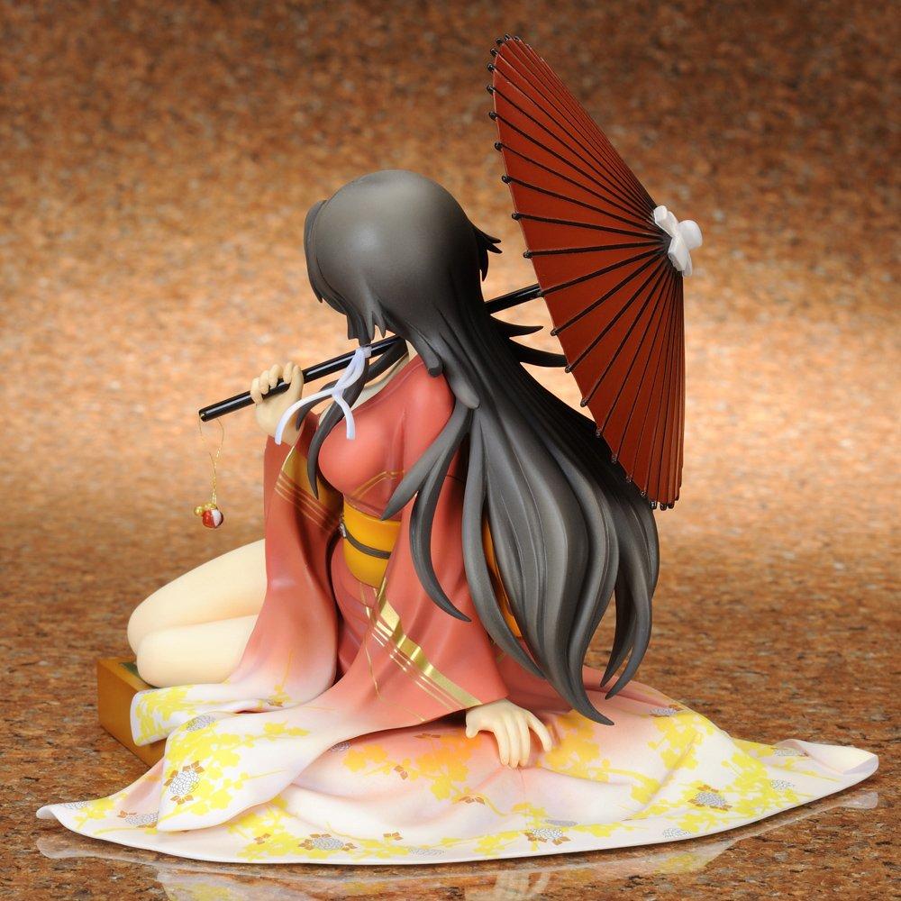 Kotobukiya Alternative Total Eclipse Yui Takamura scale PVC painted finished product Muv-Luv -Getsuka- 1/7