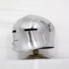 Medieval Barbuta Helmet Knight Templar Crusader Armor Comfortable for LARP Cosplay Best Gift