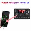 Power Audio PAM8403 Amplifier Board Bluetooth 5.0 Audio Module Car Player MP3 Decoding Board