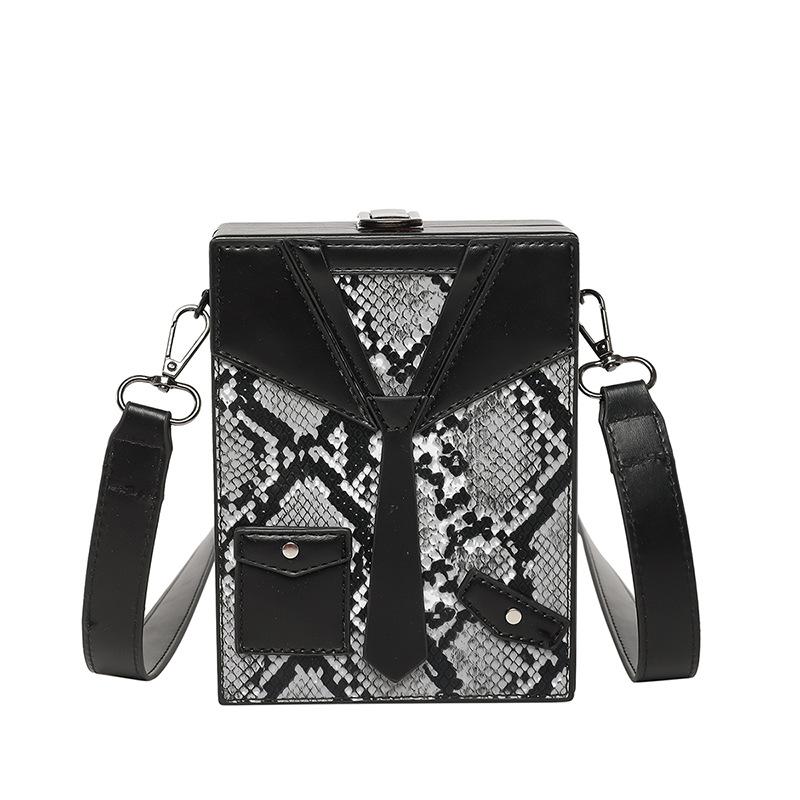 

European Brand Design Motorcycle Bags Women Clothing Shoulder Rivet Zipper Jacket Bag Messenger Bag Women Leather Handbags