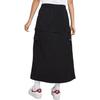 Nike As Nsw Wvn Mr Mdi Skirt Gcel Simple Comfortable Fashion Casual Long Skirt Women Skirts IH9275-010