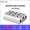 Mekanik ekipman – Solenoid valfler