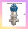 Stainless Steel Adjustable Quick Connect Water Pressure Reducing Valve, Chuck Type, Sizes DN20 to DN50.