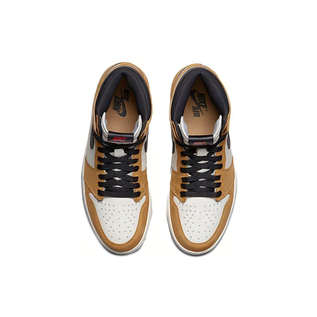 Air Jordan 1 Retro High OG 'Rookie of the Year' Men's 555088-700