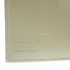 LOEWE  C821TR2X10 Tri-fold wallet Eucalyptus Green Women