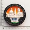 USA køleskabsmagneter Washington D.C.. kulturlandskab turist souvenirs håndmalet magnetisk køleskabsmærkat samling