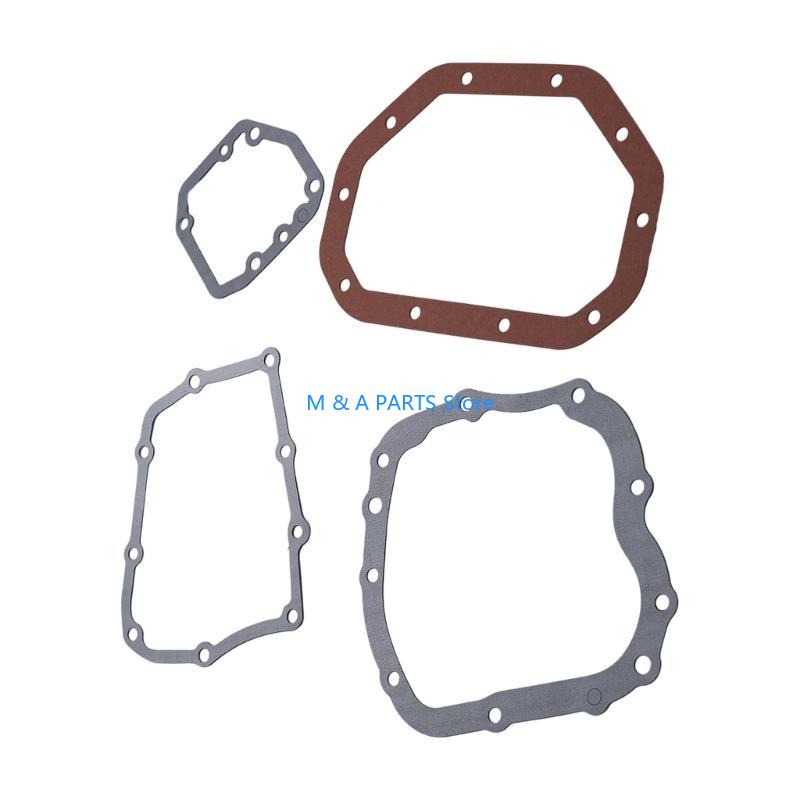 U1JF Gasket Set Repair Conversion for Corsa F10/F13/F15/F17 Transmission Gear Seal Auto Accessories