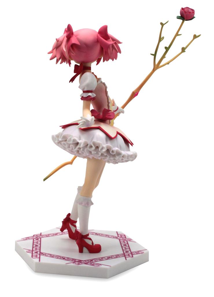 BANPRESTO Puella Magi Madoka Magica SQ Figure - Special Assortment - Kaname Madoka (Prize)