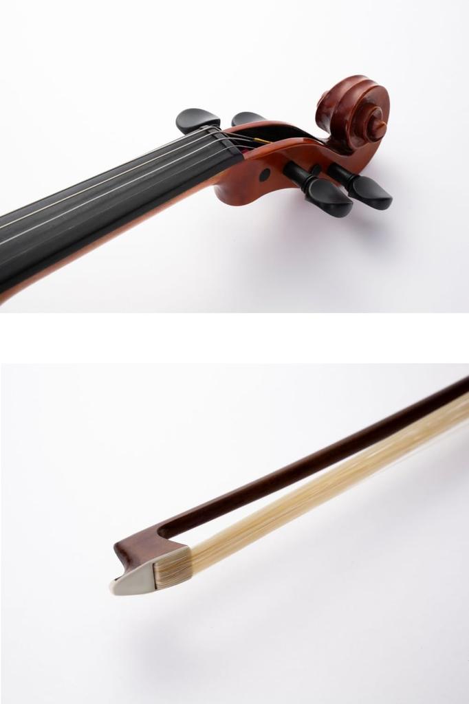 Set de vioară Yamaha Braviol V5SCC Dimensiune Începător Produs lucrat manual Rășină ușoară 4/4 Carcasă/Arc/Pin