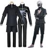 Tokyo Ghoul Kaneki Ken Hoodie Sweater Cosplay Costume With Exquisite Workmanship And Breathable Fabric For Ultimate Comfort