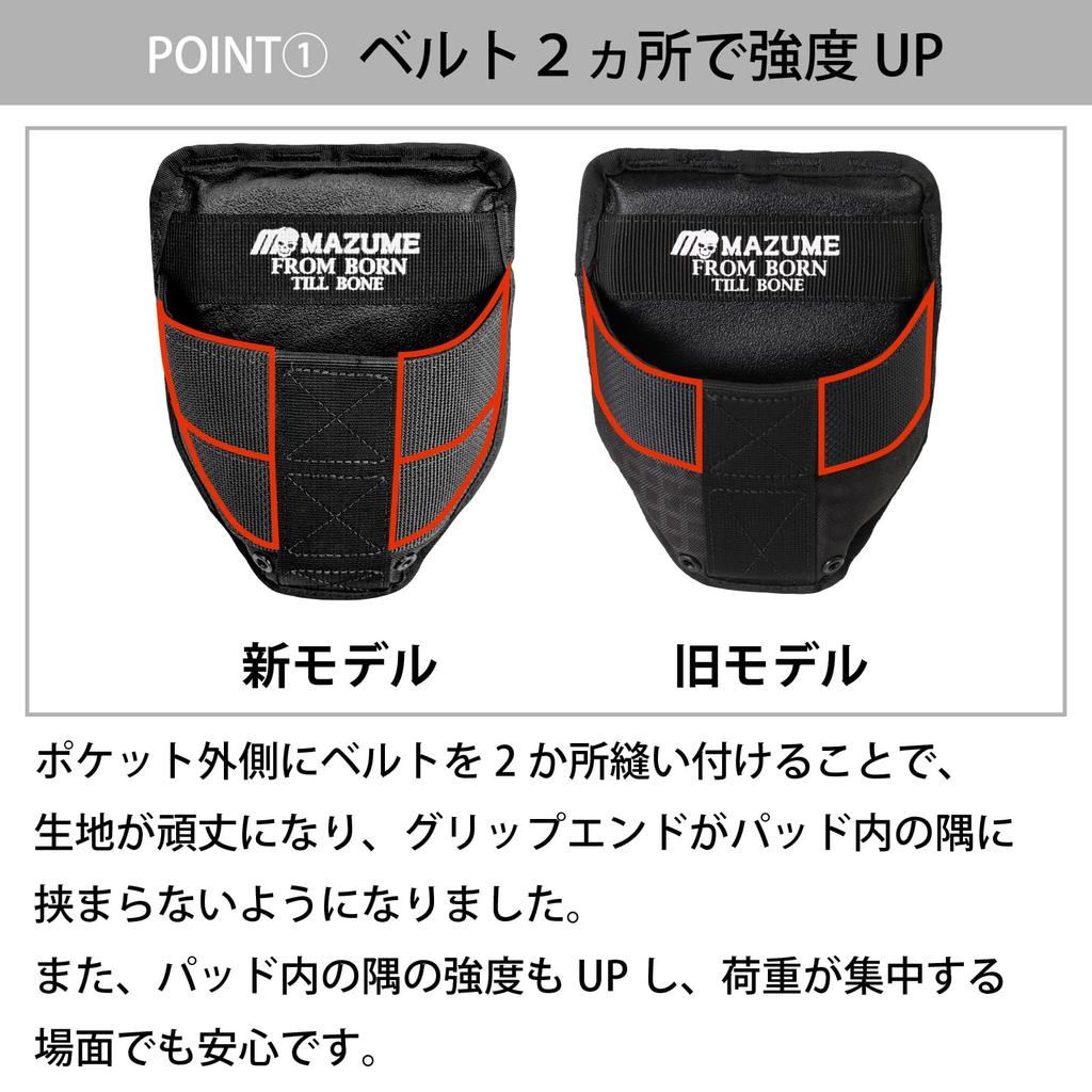 Mazume Fighting Pad MZAS-817
