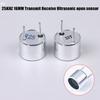 5/10 Peças 25KHZ 16MM Transmitir Receber Sensor Ultrassônico Aberto TCT25-16T/R Tipo Dividido Sonda Dispositivo Ultrassônico para Cães Peças