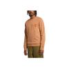 Timberland Versatile Casual Comfortable Vintage Sweatshirt Men sweatshirt Brown A697U-888