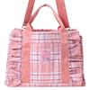 Sanrio My Melody Frill Tote Bag Japan NEW Sanrio Characters