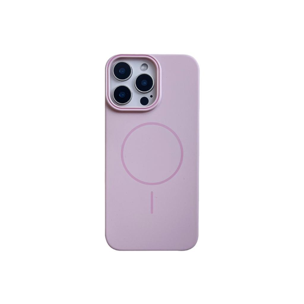 Applicable To IPhone17 Magnetic Charging Mobile Phone Case Soft and Moisturizing Apple 16PROMAX Matte Anti Fall 15 Protective Case