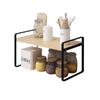 WEZHO Kitchen Countertop Tiered Storage Shelf