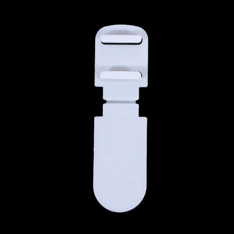 4 Stück Mehrzweck-Anti-Rutsch-Bettlakenhalter Verstellbare Kunststoff-Bettbezug-Befestigungsclips Haushalts-Anti-Verschiebe-Befestiger für Matratzenlaken Decken