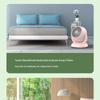 Rechargeable Desktop Circulation Fan