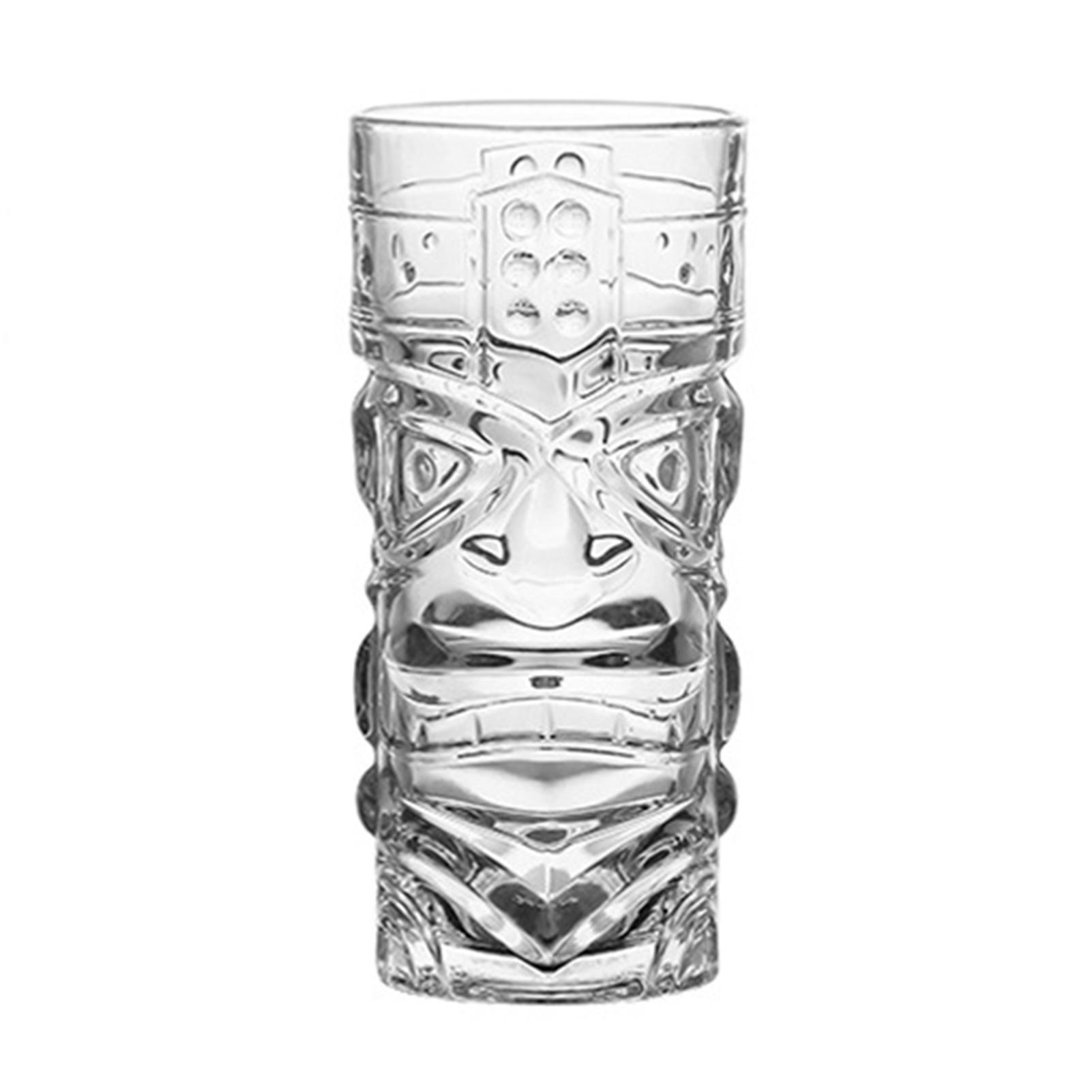 

400ml Creative Glass Cup Large Capacity Transparent Bubble Tea Cup Juice Glass Beer Can Milk Mocha Cups Breakfast Mug Drinkware 400ml чистый