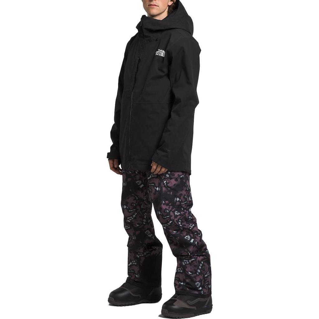 THE NORTH FACE Jackets Men's Black Hooded Moderate Other NF0A82VV-JK3