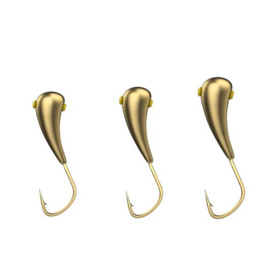 10Pcs Strong Penetrating Sharp Hooks Reusable Durable Freshwater Saltwater Fishing Forged Supplies Increase Rate