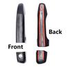 4pcs For Honda Accord 2018-2025 (With 2 Front Door Smartkey Access Cutout) Car Door Handle Cover Trim Car Styling Accessories
