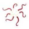Yousheng 7Pcs/Set Planter Insert Tentacles Flower Pot Decoration Realistic Octopus Tentacles for Garden Balcony Indoor Potted Plants Decor