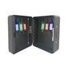 Modern Key Locking Box for Indoor Outdoor Use Combination Code Protections and Large Capacity Storage
