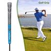 Gumová rukojeť golfové hole Protiskluzová měkká struktura Dobrá flexibilita Jednoduchá instalace Univerzální tréninková pomůcka na rukojeť golfové hole