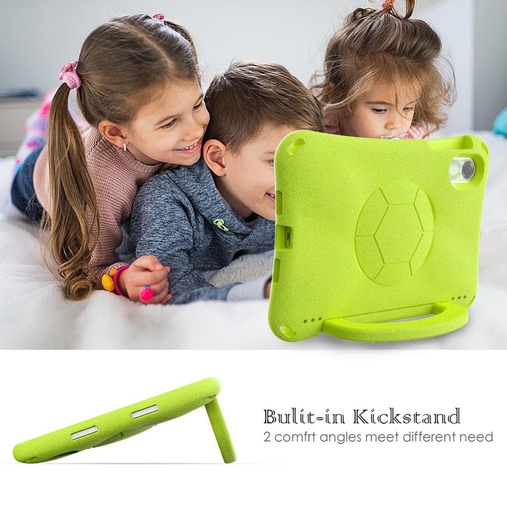 Football Handheld Stand Anti-Fall Protective Case for Honor Pad X9/X8 Pro 11.5