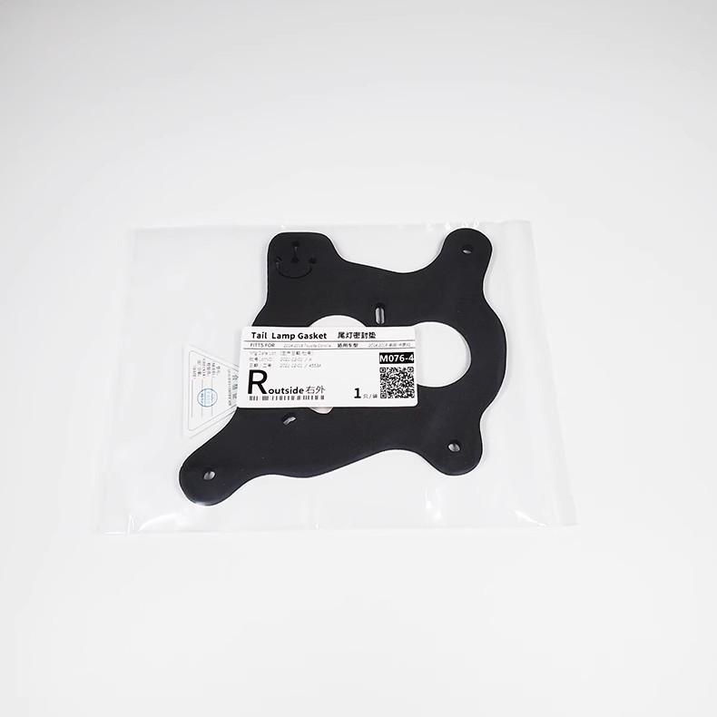 4pcs Rear Tail Light Seal Gasket For Toyota Corolla 2014-2018