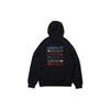 adidas Originals Clover Ref/Met Hoodie With Fleece Men Tops Black FS7348