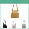 Urban Chic Oxford Cloth Small Square Bag For Women 2024 Summer Casual Versatile Shoulder Bag