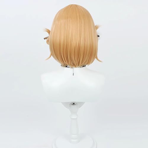 [Milky Time] VTuber Hololive Nijisanji Cosplay Halloween Wig (Shigure Ui)