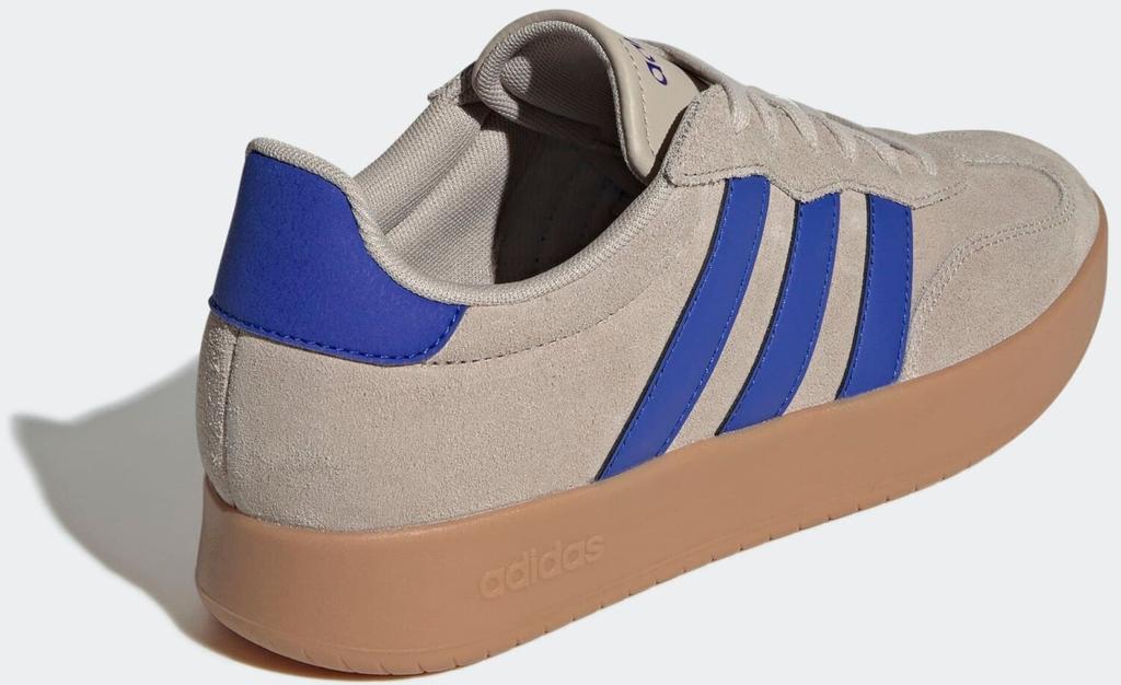 Кроссовки Adidas Barreda wonder beige/lucid blue