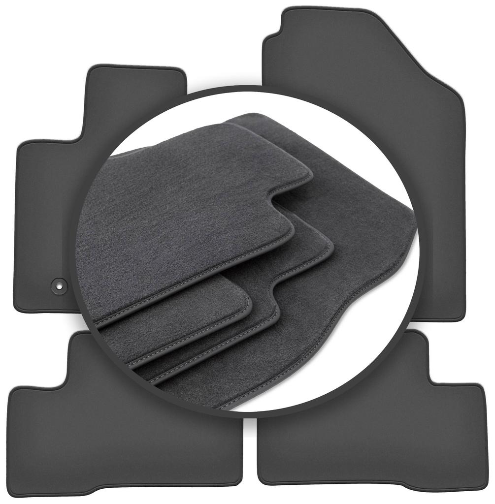 Tapis de voiture premium pour: Hyundai Tucson IV SUV Hybride (2021-)