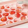Ice Capacity Reusable Dessert Chocolate Making Of Ice Ball With Cover