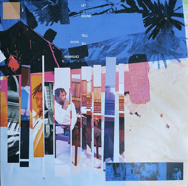 

LP Record JULIUS RODRIGUEZ - Let Sound Tell All B003490801 VERVE 2022 Canada Jazz