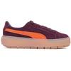Puma Suede Platform Trace 'Winetasting Flame' Women's 367057-01
