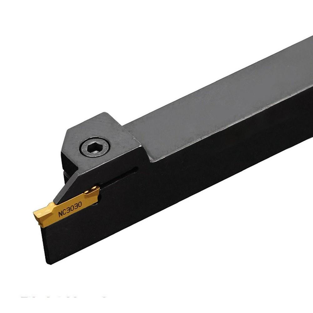 MGEHL1616-2 Lathe Turn INDEX Holder Tool + MGMN200-G 2mm Cutting Carbide Insert