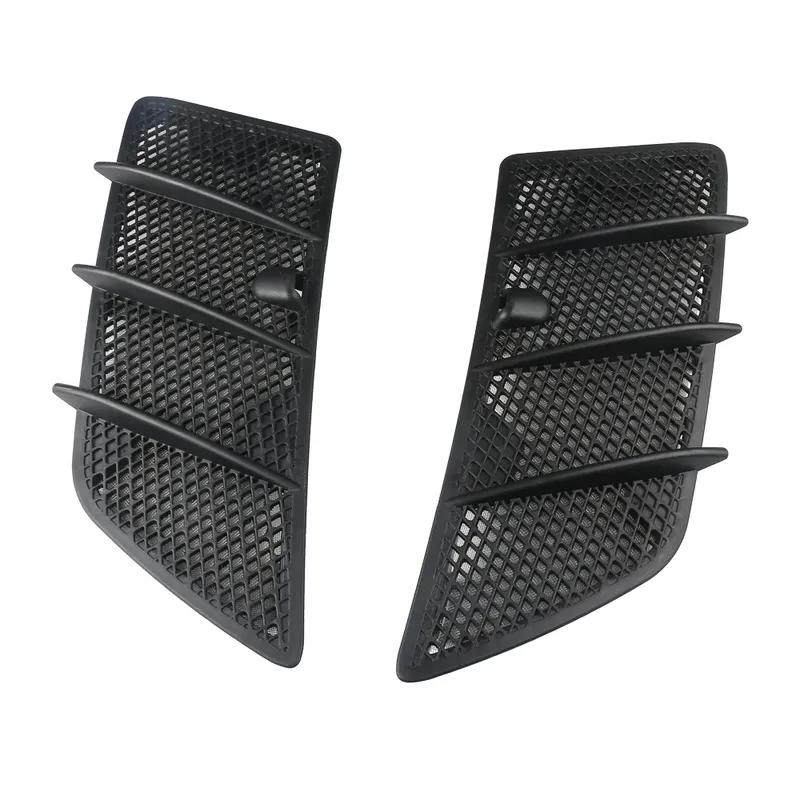 Hood Air Vent Hood Grille 1648804305 for Mercedes Benz W164 ML/GL-Class GL350 GL450 ML350 ML450 2006-2011 Hood Upper Grill Vent